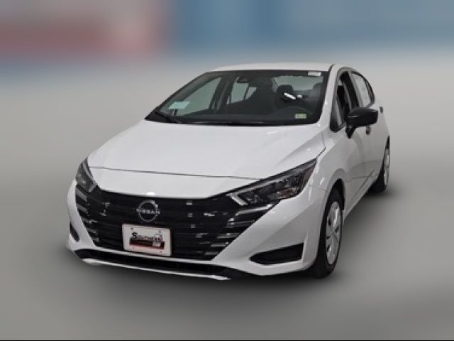 2025 Nissan Versa S