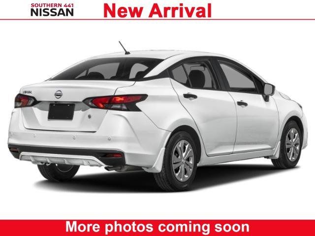 2025 Nissan Versa S