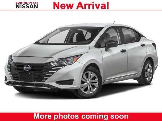 2025 Nissan Versa S