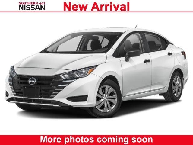 2025 Nissan Versa S