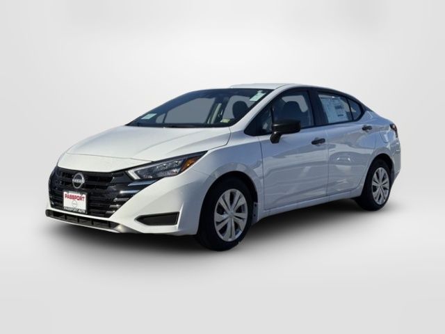 2025 Nissan Versa S