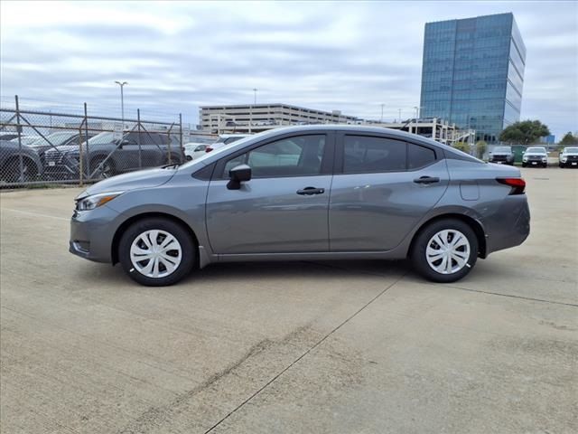 2025 Nissan Versa S