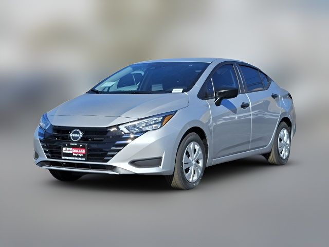 2025 Nissan Versa S