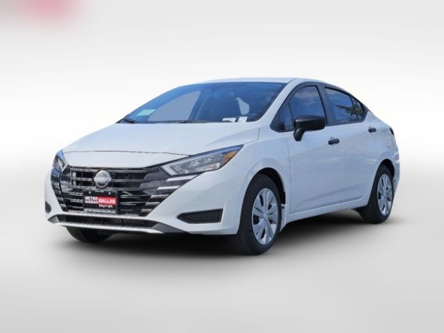 2025 Nissan Versa S