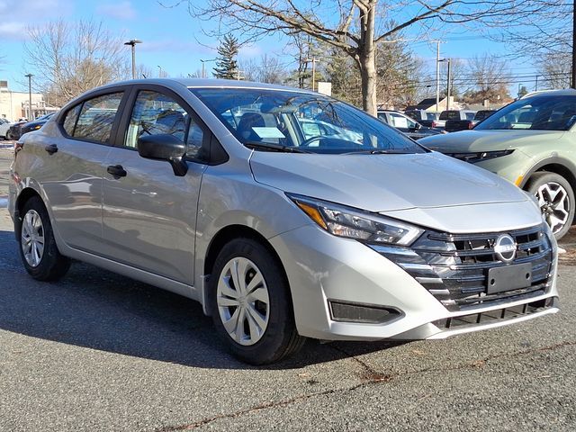 2025 Nissan Versa S