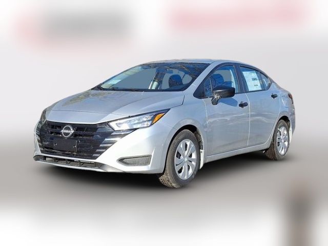 2025 Nissan Versa S