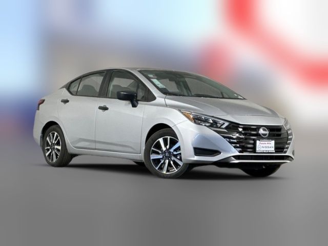 2025 Nissan Versa S