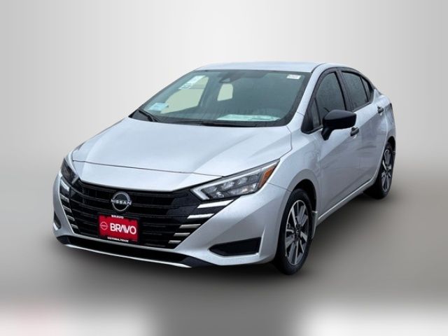 2025 Nissan Versa S