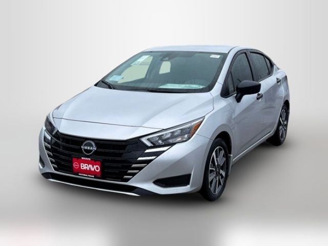2025 Nissan Versa S