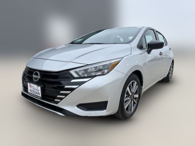 2025 Nissan Versa S