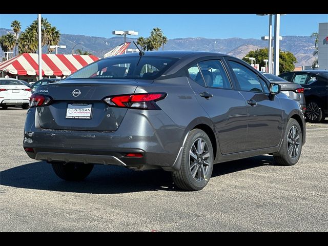 2025 Nissan Versa S