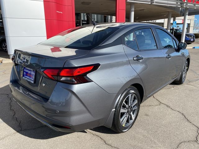 2025 Nissan Versa S