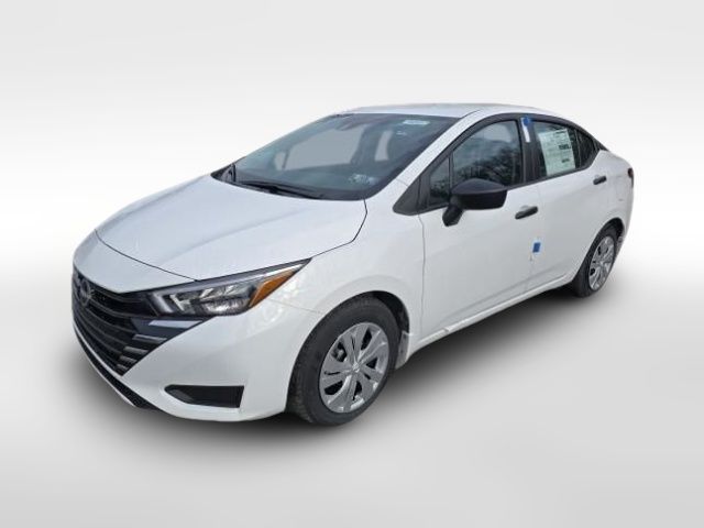 2025 Nissan Versa S