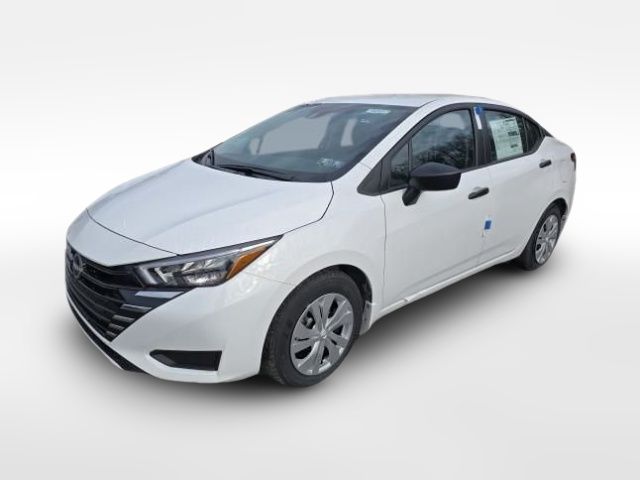 2025 Nissan Versa S