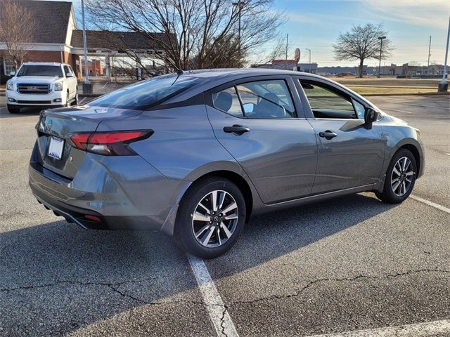 2025 Nissan Versa S