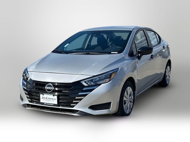 2025 Nissan Versa S