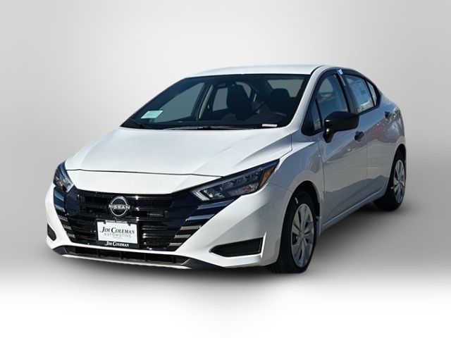 2025 Nissan Versa S