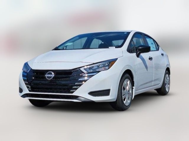 2025 Nissan Versa S