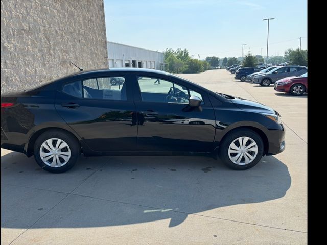 2025 Nissan Versa S