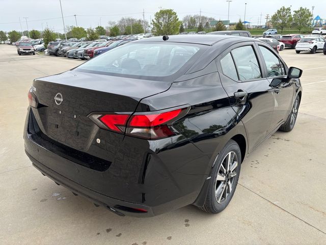 2025 Nissan Versa S