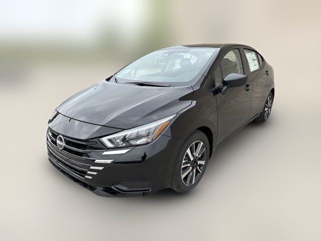 2025 Nissan Versa S