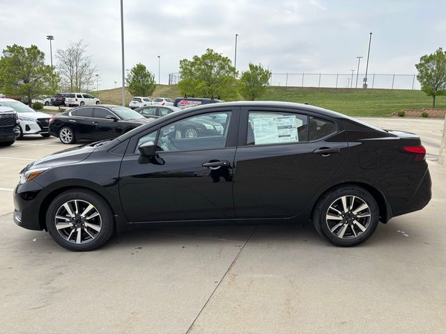 2025 Nissan Versa S