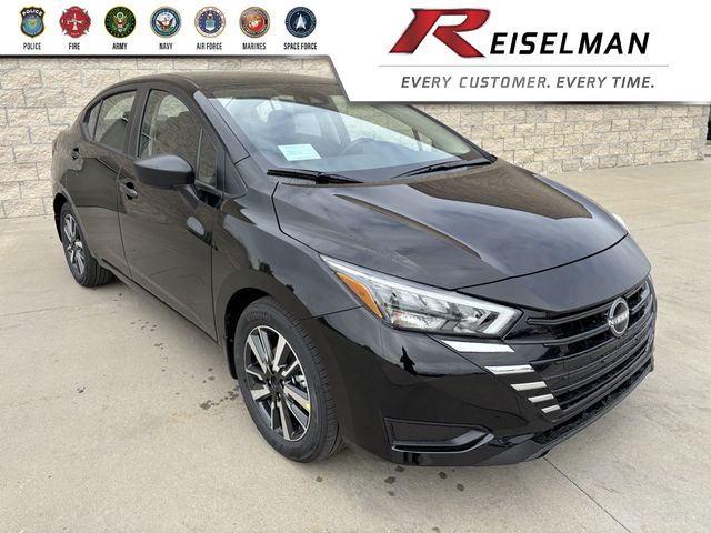 2025 Nissan Versa S
