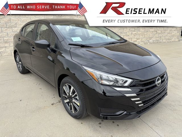 2025 Nissan Versa S