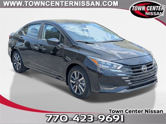 2025 Nissan Versa S