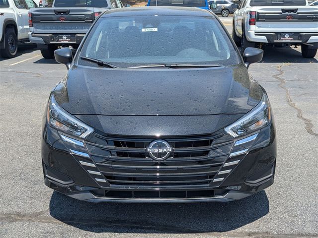 2025 Nissan Versa S
