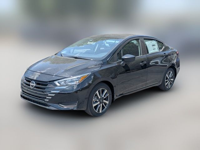 2025 Nissan Versa S