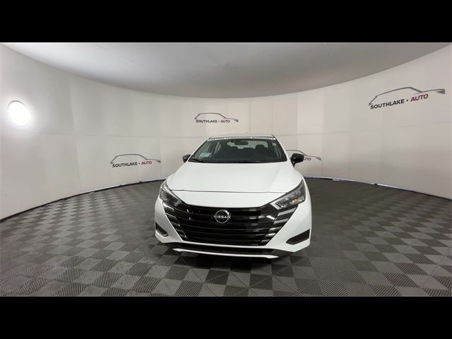 2025 Nissan Versa S