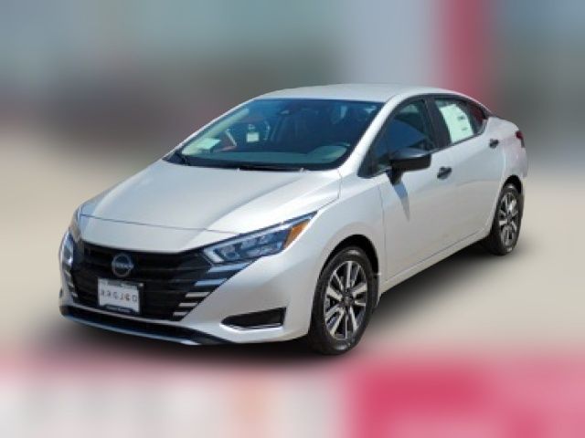 2025 Nissan Versa S