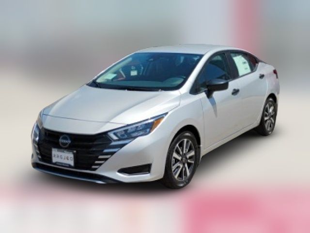2025 Nissan Versa S