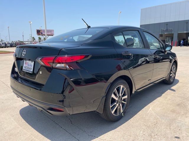 2025 Nissan Versa S