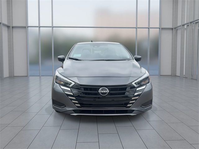 2025 Nissan Versa S
