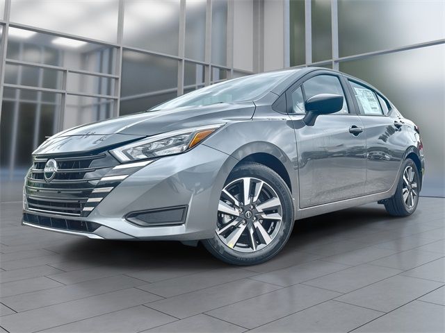 2025 Nissan Versa S
