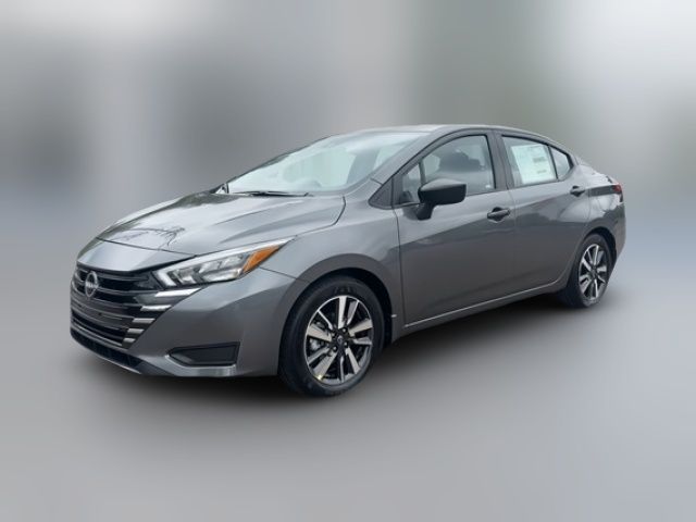2025 Nissan Versa S