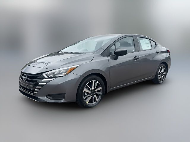 2025 Nissan Versa S