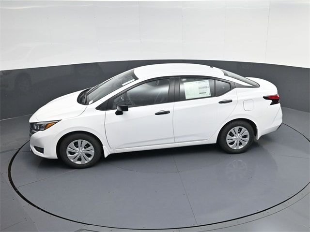 2025 Nissan Versa S