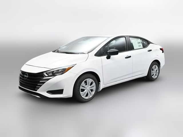 2025 Nissan Versa S