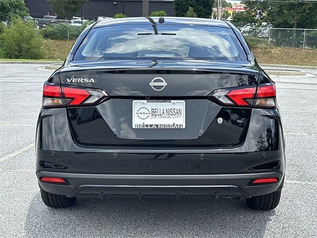 2025 Nissan Versa S