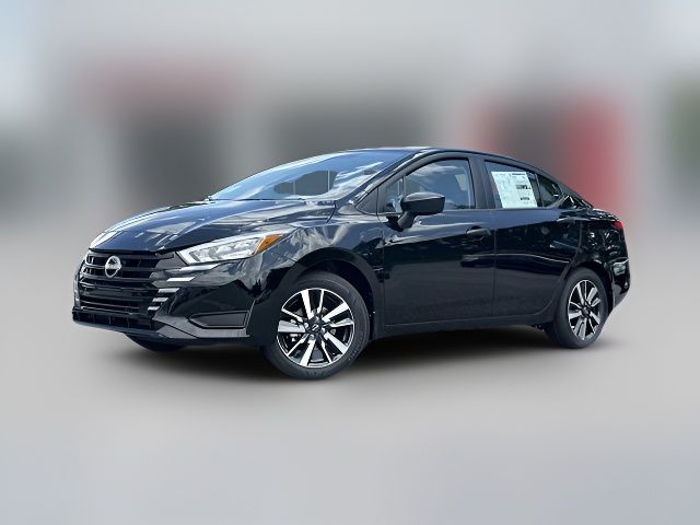 2025 Nissan Versa S