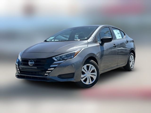 2025 Nissan Versa S