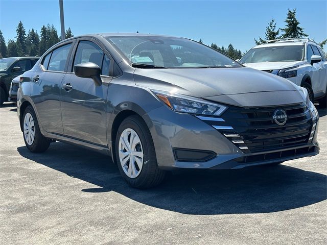 2025 Nissan Versa S