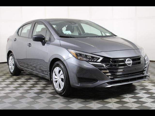 2025 Nissan Versa S
