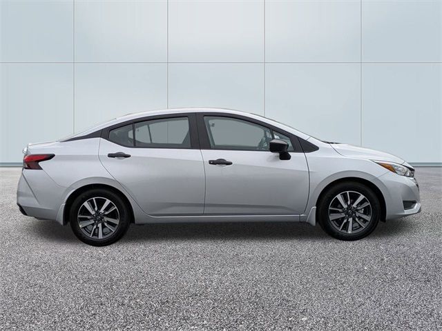 2025 Nissan Versa S