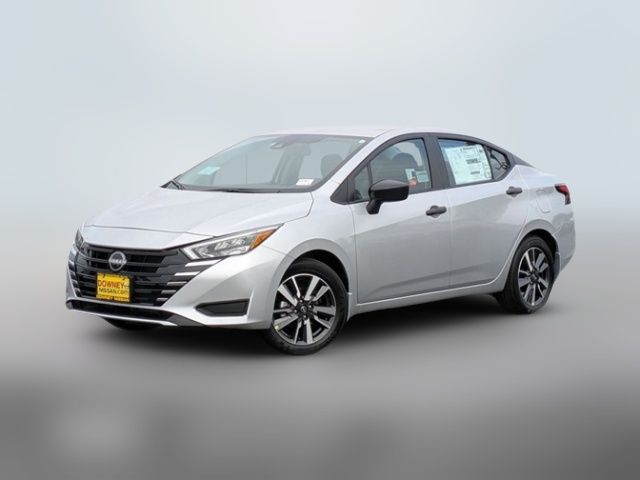 2025 Nissan Versa S