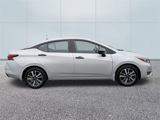 2025 Nissan Versa S