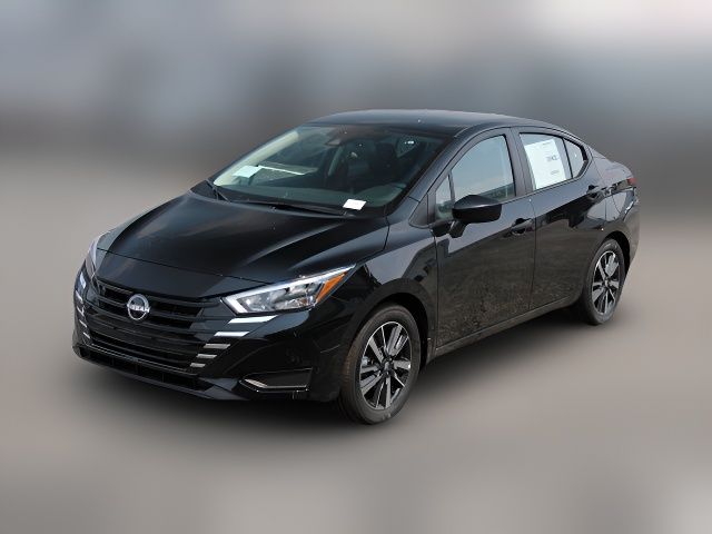 2025 Nissan Versa S